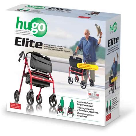 Ambulateur Elite de Hugo® – Hugo®.